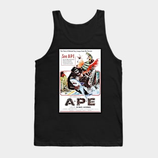 A*P*E Tank Top